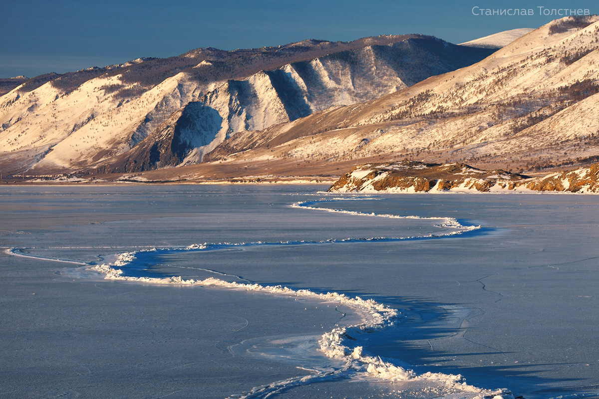 Sociological Survey «What is Lake Baikal for the Russians?»