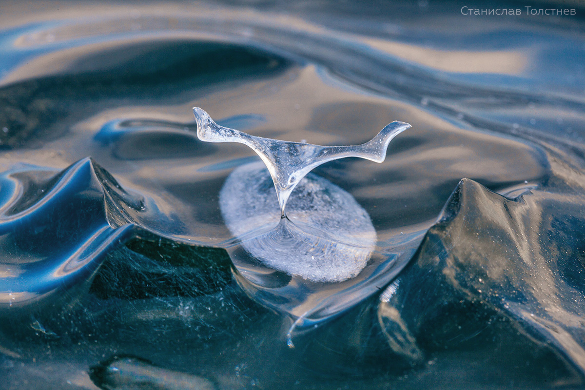 Supporting the environmental monitoring program on Lake Baikal — «Point No1»