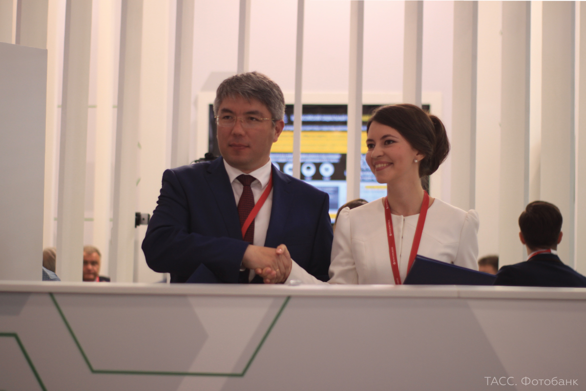 Фонд «Озеро Байкал» подписал соглашение о сотрудничестве с Республикой Бурятия