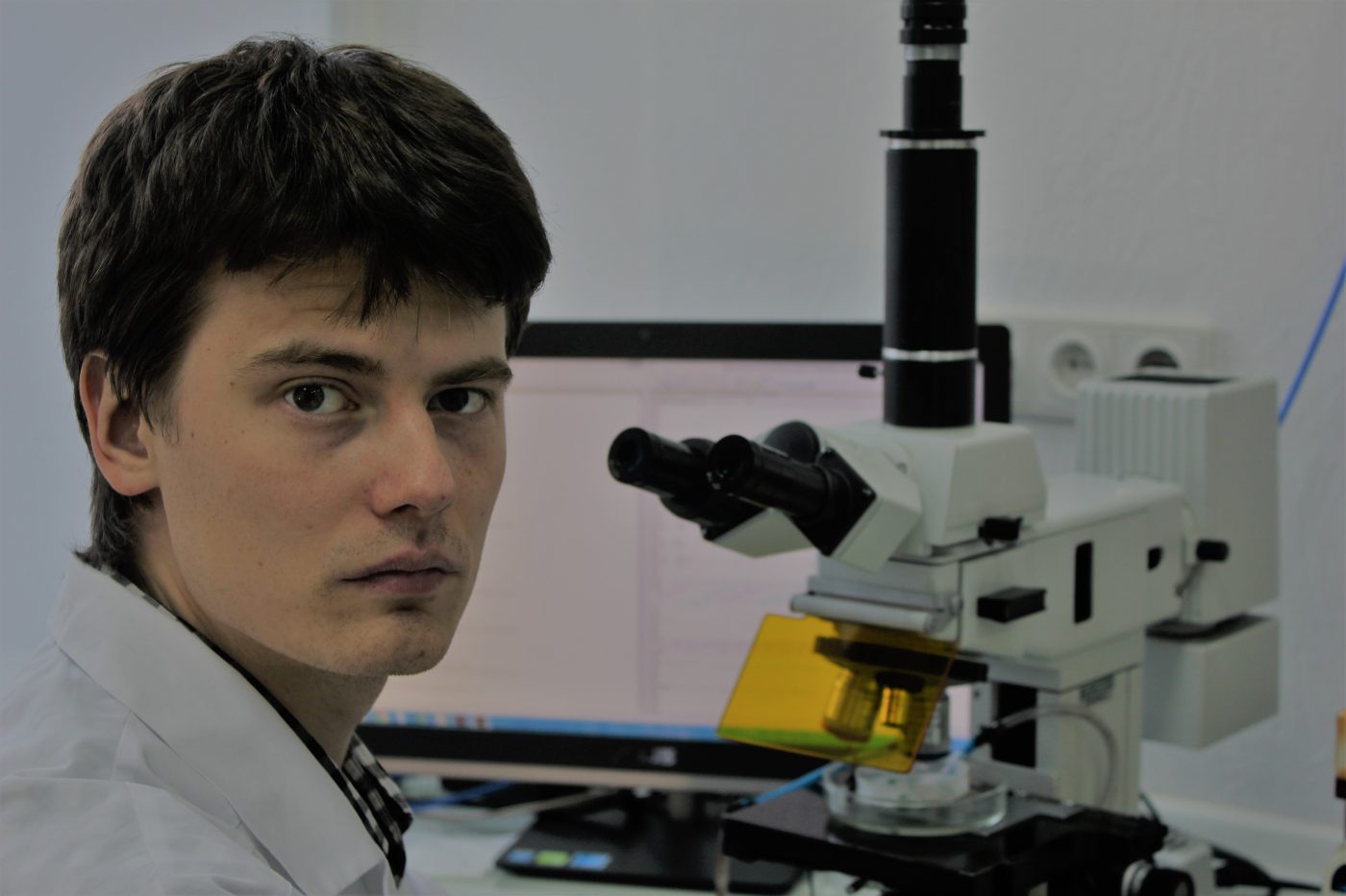Science on Baikal: development of implantable biosensors