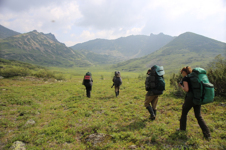 «Тропою Доппельмаира – более 100 лет сохраняем природу Баргузинского заповедника»