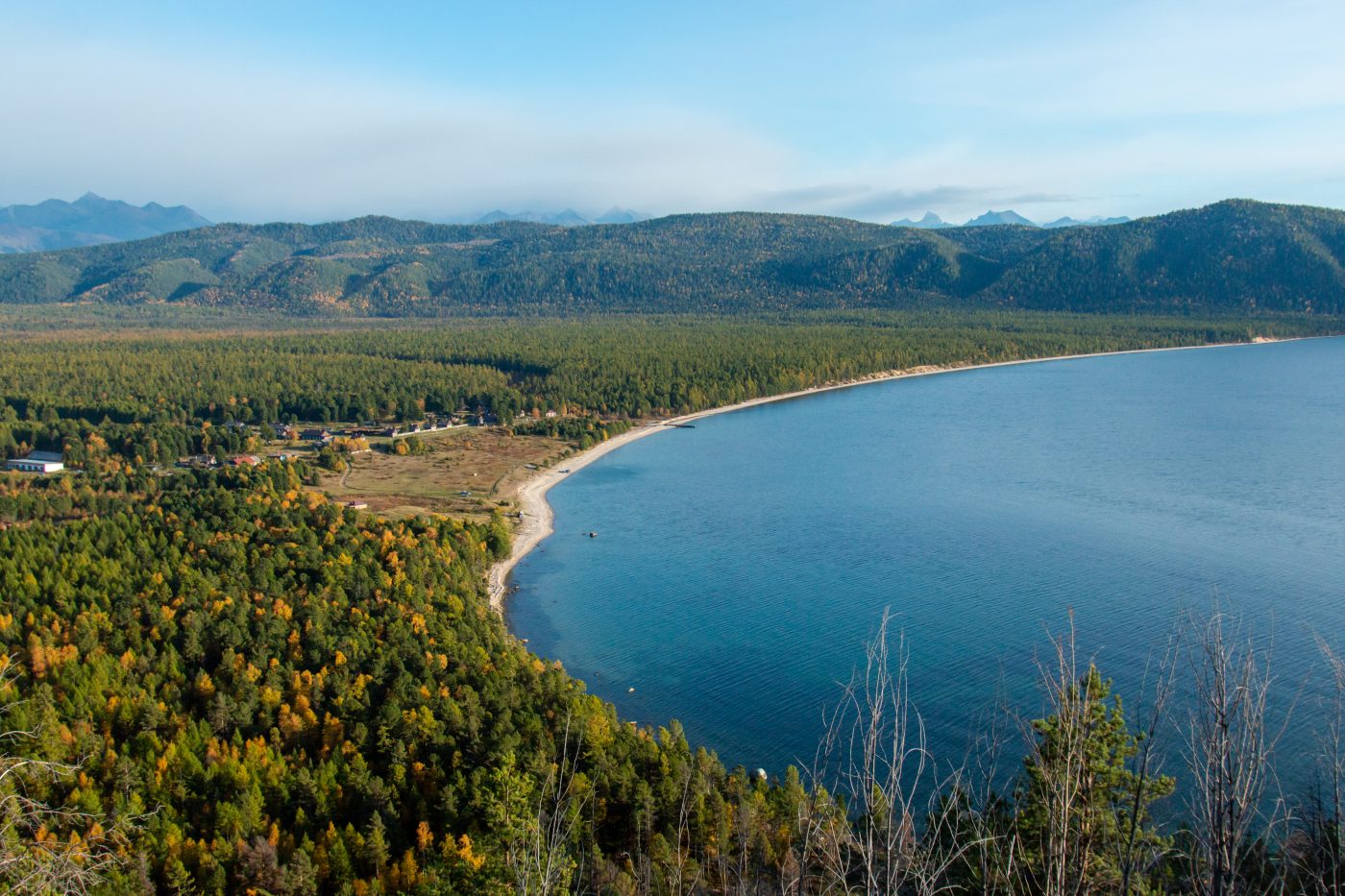 The Baikal: Protecting and Preserving