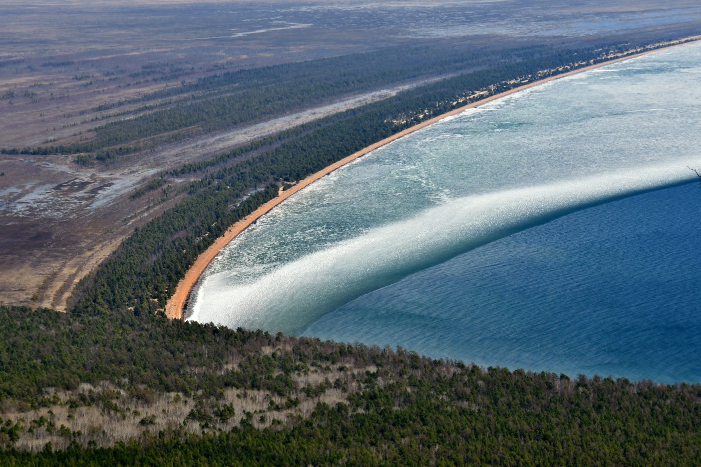 Забота о Байкале: сохраним экосистему Чивыркуйского перешейка